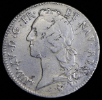 Экю 1769 (Франция) А