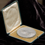Медаль "В память возвращения русских областей от Польши в 1772–1793 гг "