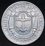 1/2 доллара 1936 "300 лет Род-Айленду" (США)
