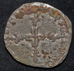 2 соля 1578 (Франция)