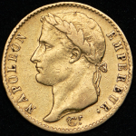 20 франков 1815 (Франция) А