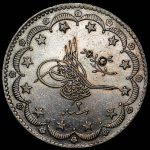 20 курушей 1876 (Османская империя)