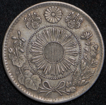 20 сен 1871 (Япония)