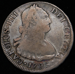 4 реала 1796 (Чили)