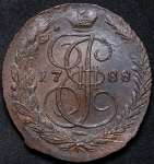 5 копеек 1788