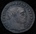 Асс. Константин Великий. Рим империя
