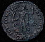 Асс. Константин Великий. Рим империя
