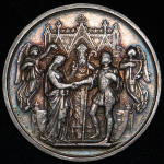 Медаль "Свадебная" (Франция)