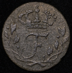 1 эре 1724 (Швеция)