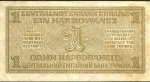 1 карбованец 1942 (Украина)