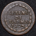 1 сесино 1792 (Парма)