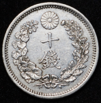 10 сен 1876 (Япония)