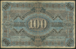 100 марок 1911 (Германия)