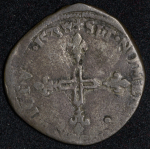 2 соля 1578 (Франция)