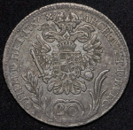 20 крейцеров 1786 (Австрия) B