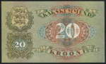 20 крон 1932 (Эстония)