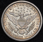 25 центов 1895 (США) O