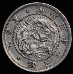 5 сен 1870 (Япония)