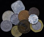 Набор из 28-ми монет (страны мира)