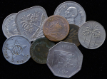 Набор из 28-ми монет (страны мира)