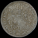 Талер 1564 (Саксония)