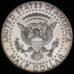 1/2 доллара 2020 (США) D