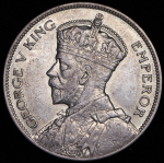 1/2 кроны 1932 (Южная Родезия)