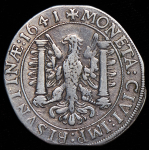 1/2 талера 1641 (Безансон)