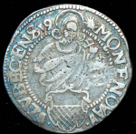 1/4 талера 1619 (Любек)