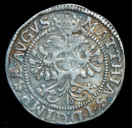 1/4 талера 1619 (Любек)