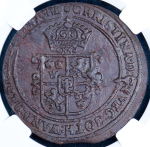 1 эре 1639 (Швеция) (в слабе)