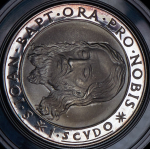 1 эскудо 1964 (Мальтийский Орден)