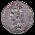 1 крона 1891 (Великобритания)