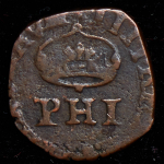 1 кваттрино 1556-98 (Милан)