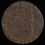 1 лиард 1712 (Намюр, Испанские Нидерланды)