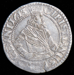 1 марка 1613 (Дания)