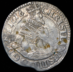 1 марка 1616 (Дания)