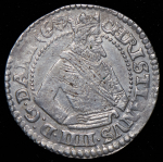 1 марка 1617 (Дания)