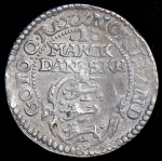 1 марка 1617 (Дания)