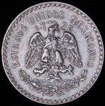 1 песо 1938 (Мексика)