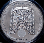 10 клэй 2019 (Южная Корея)