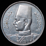 10 пиастров 1939 (Египет)