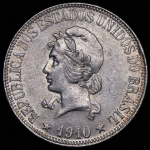 1000 реалов 1910 (Бразилия)