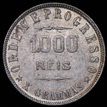 1000 реалов 1910 (Бразилия)