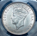 18 пиастров 1940 (Кипр) (в слабе)