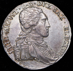 2/3 талера 1805 (Саксония)