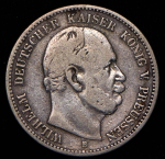 2 марки 1876 (Пруссия) B