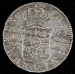 2 реала 1788 (Испания)