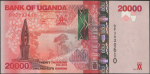 20000 шиллингов 2019 (Уганда)