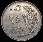 25 курушей 1928 (Турция)